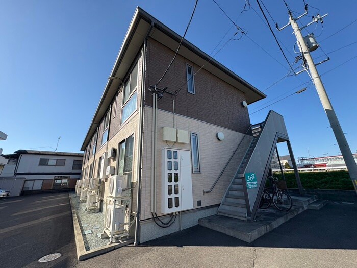 エコヴィレッジ多賀城の物件外観写真