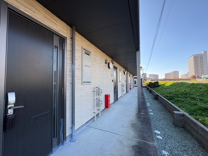 エコヴィレッジ多賀城の物件外観写真