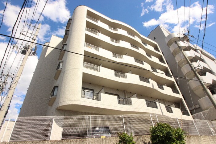 サンシ－ブル八乙女の物件外観写真