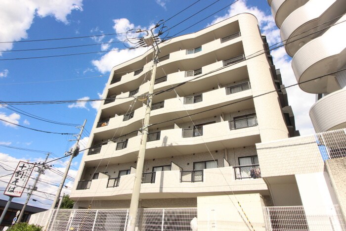 サンシ－ブル八乙女の物件外観写真