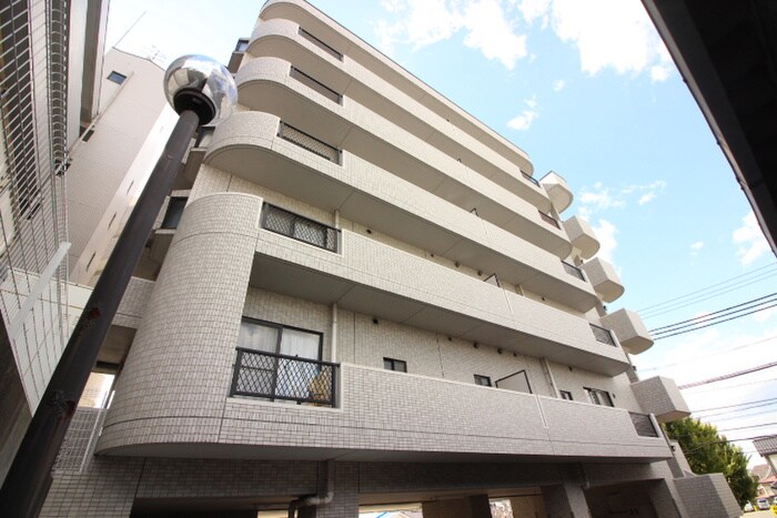 サンシ－ブル八乙女の物件外観写真