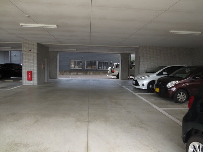 サンシ－ブル八乙女の物件外観写真