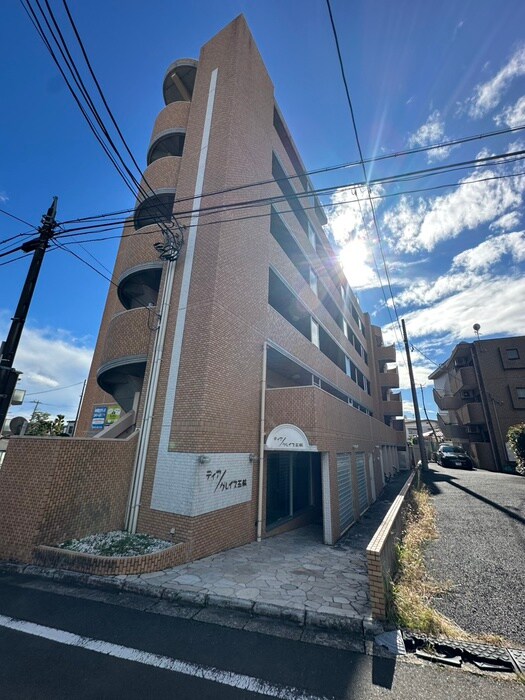 ディアグレイス五輪の物件外観写真