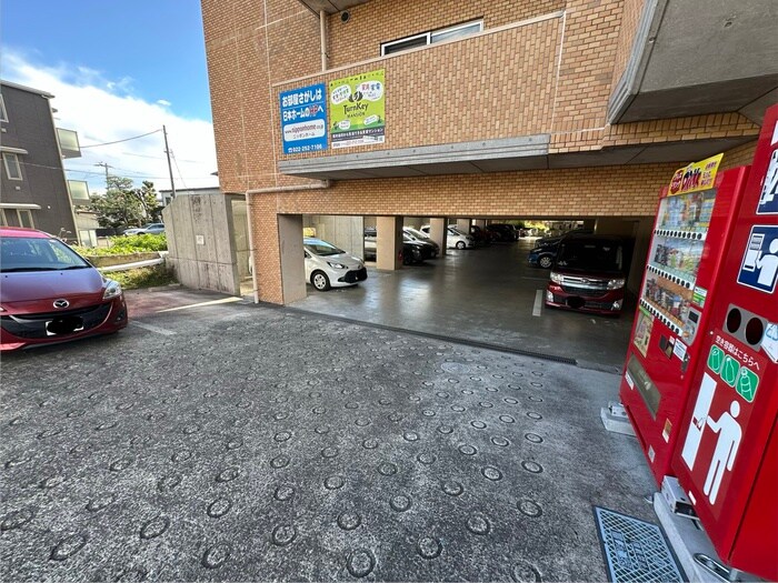 ディアグレイス五輪の物件外観写真