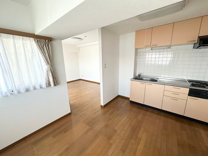 ディアグレイス五輪の物件内観写真