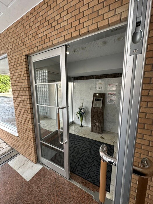 ディアグレイス五輪の物件外観写真