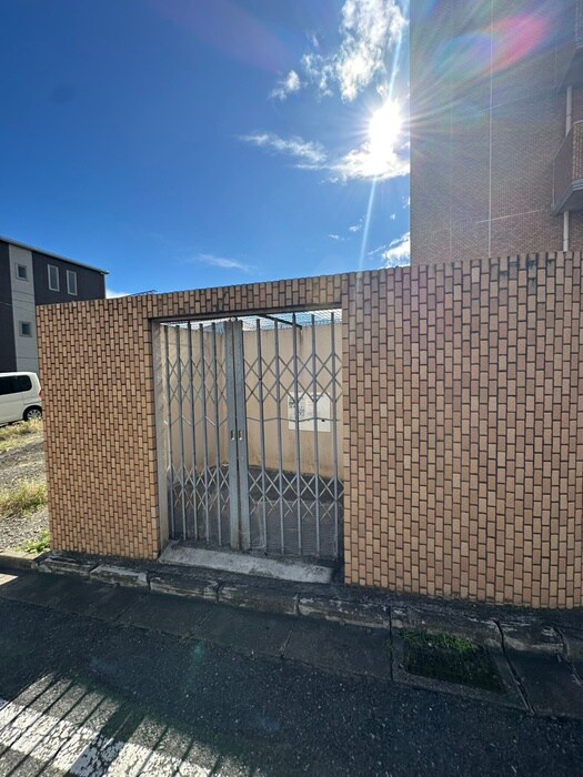 ディアグレイス五輪の物件外観写真