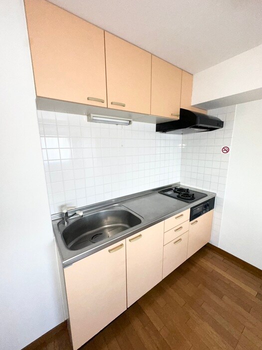 ディアグレイス五輪の物件内観写真