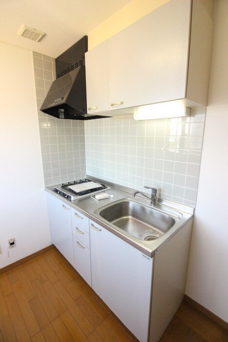 ハッピネス泉中央の物件内観写真