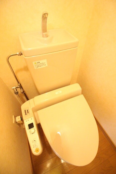 ハッピネス泉中央の物件内観写真