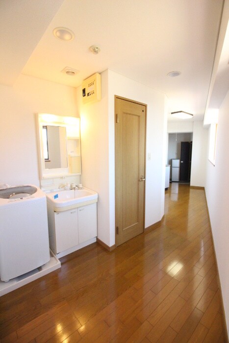 ハッピネス泉中央の物件内観写真