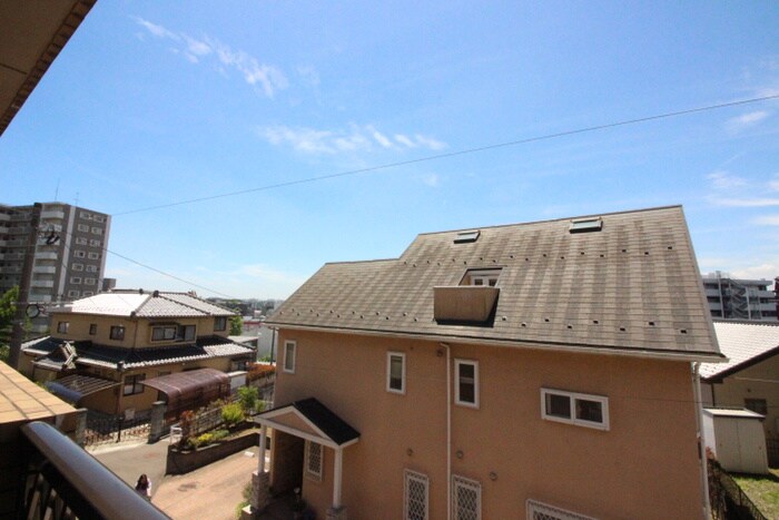 ハッピネス泉中央の物件内観写真