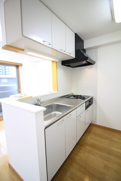 Ｋ．Ｔ　Ｈｉｌｌｓ　岩切の物件内観写真