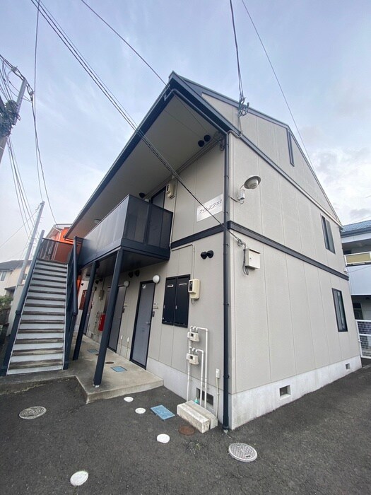 フィレンツェⅠの物件外観写真