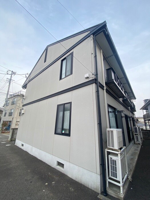 フィレンツェⅠの物件外観写真