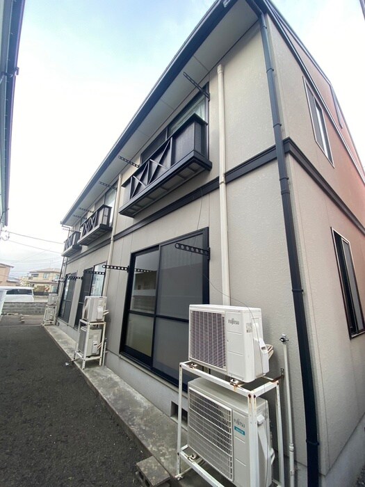 フィレンツェⅠの物件外観写真