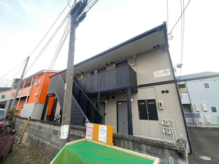 フィレンツェⅠの物件外観写真