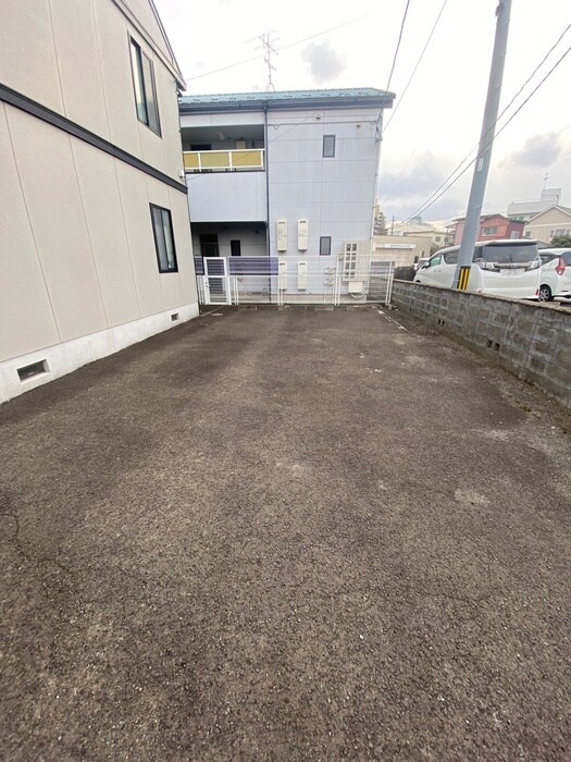 フィレンツェⅠの物件外観写真