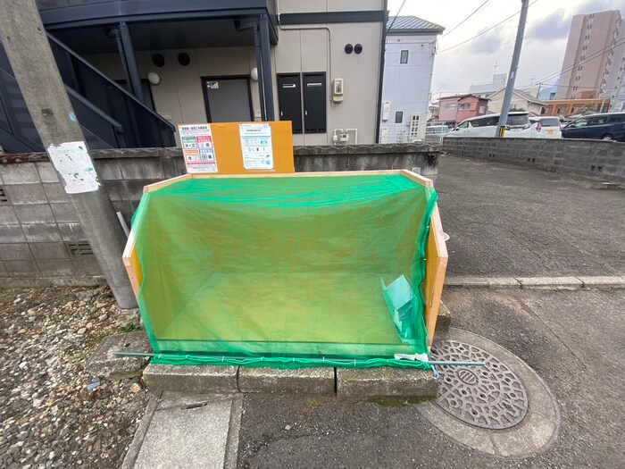 フィレンツェⅠの物件外観写真