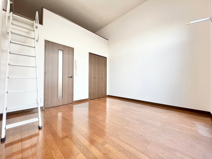 リバブルハイツの物件内観写真