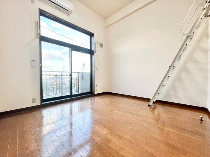 リバブルハイツの物件内観写真