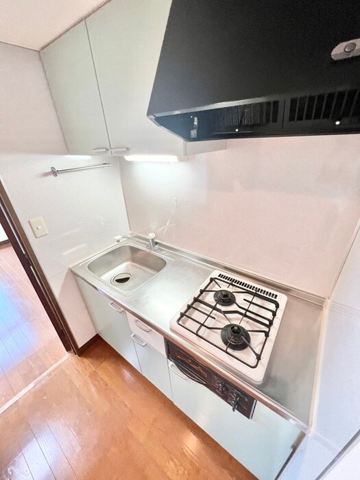 リバブルハイツの物件内観写真