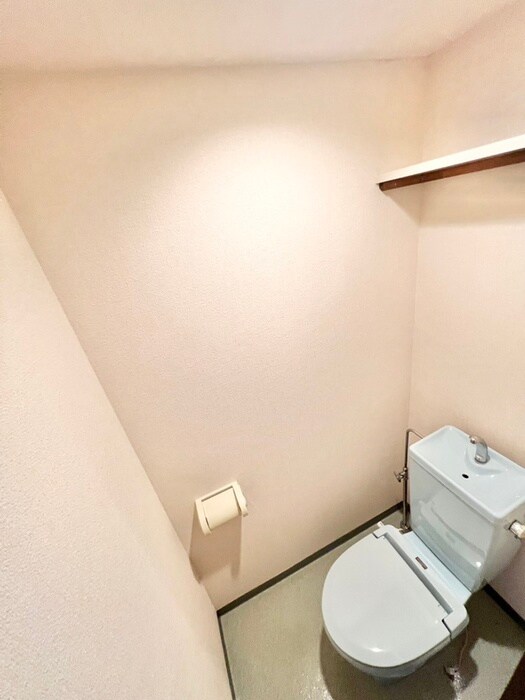 リバブルハイツの物件内観写真