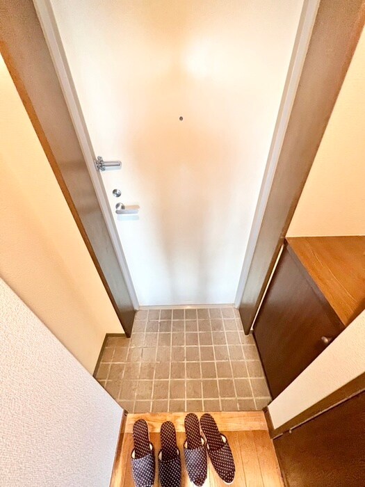 リバブルハイツの物件内観写真