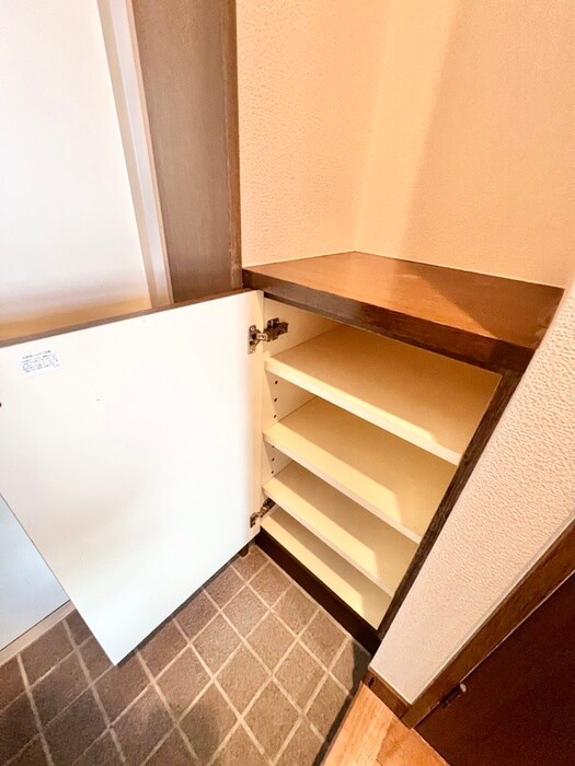 リバブルハイツの物件内観写真