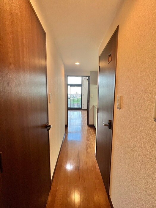 リバブルハイツの物件内観写真