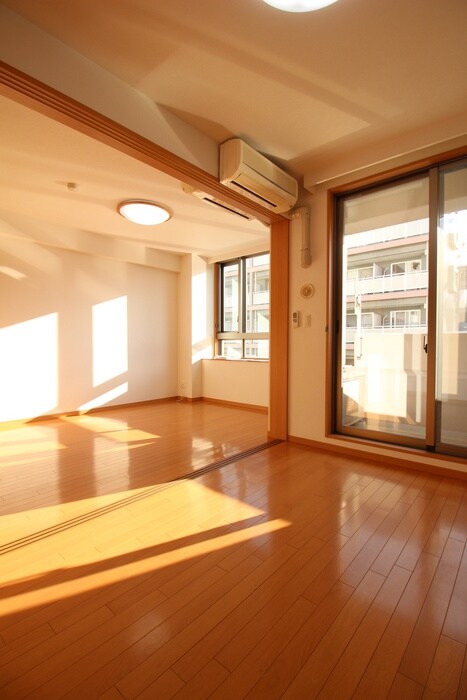 グランビュ－晩翠通の物件内観写真