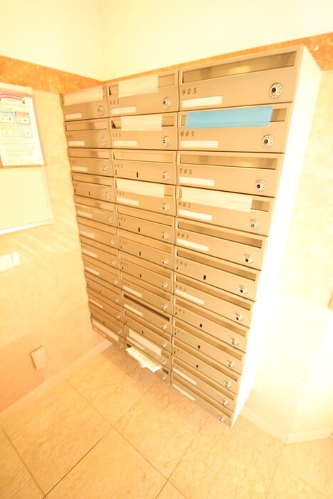 グランビュ－晩翠通の物件外観写真