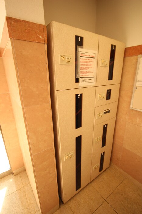 グランビュ－晩翠通の物件外観写真