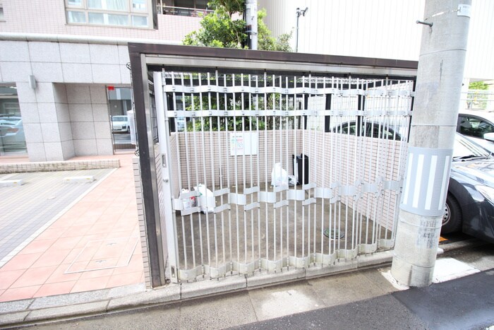 グランビュ－晩翠通の物件外観写真