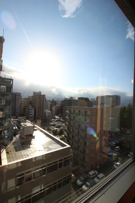 グランビュ－晩翠通の物件内観写真