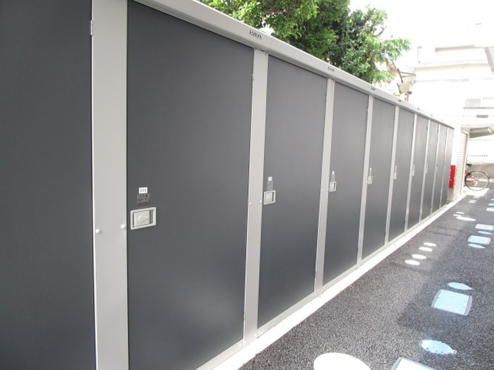 ルヴァンス花立の物件外観写真