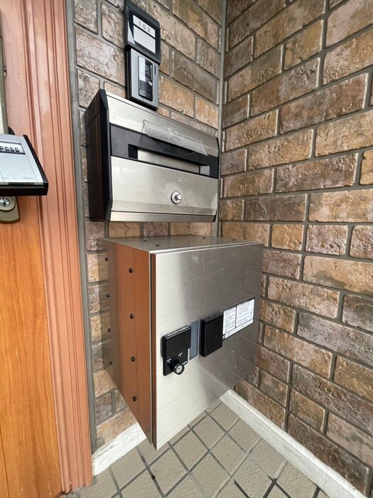 セジュールひかりEの物件外観写真