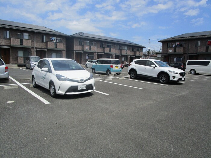 セジュールひかりEの物件外観写真