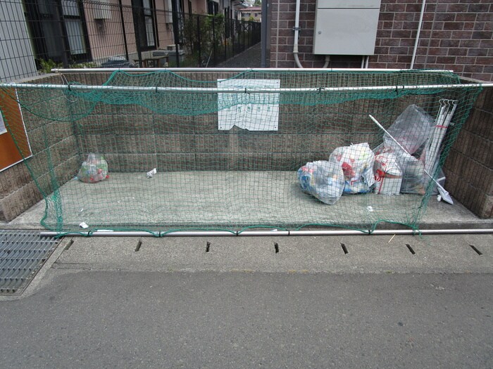 セジュールひかりEの物件外観写真