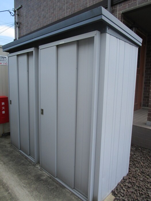 セジュールひかりEの物件外観写真