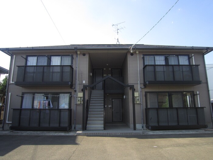 アニバ－サリ－ＯＨＴＡの物件外観写真