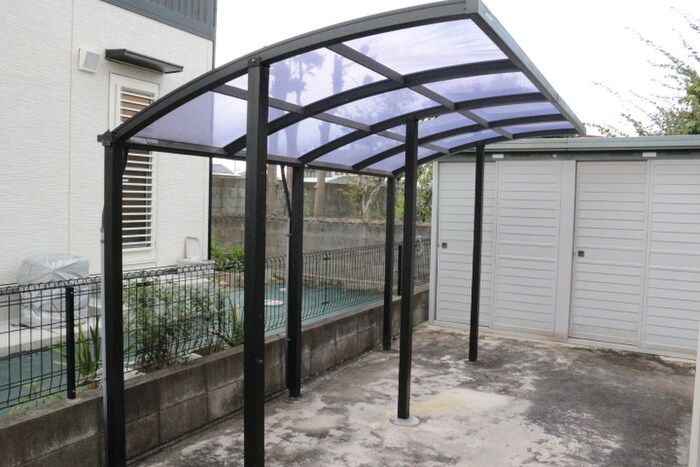 アニバ－サリ－ＯＨＴＡの物件外観写真