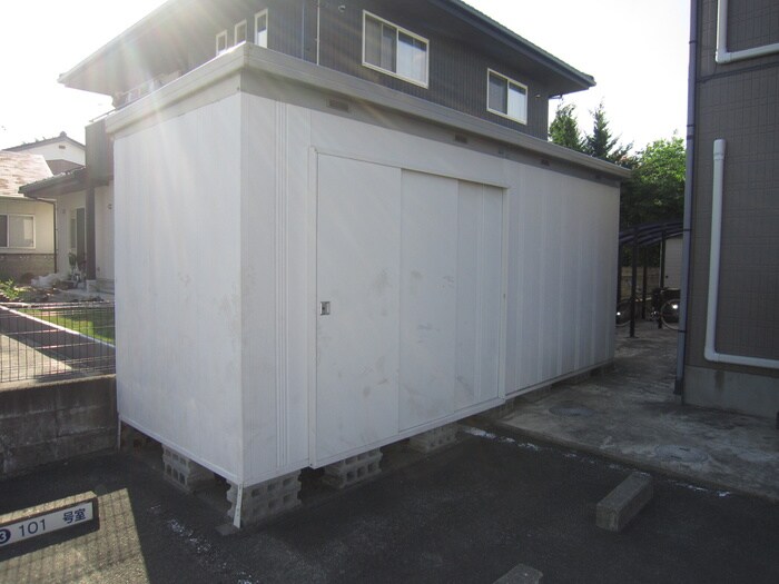 アニバ－サリ－ＯＨＴＡの物件外観写真