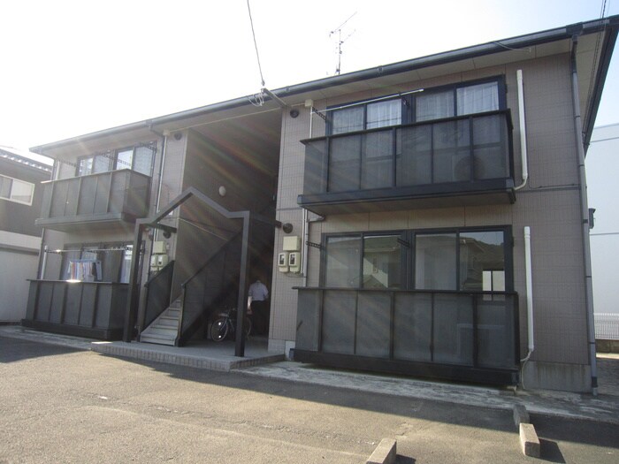 アニバ－サリ－ＯＨＴＡの物件外観写真