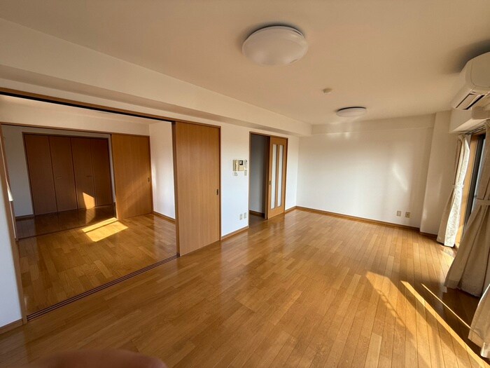 ル・セザンヌの物件内観写真