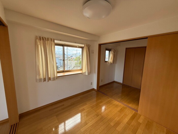 ル・セザンヌの物件内観写真