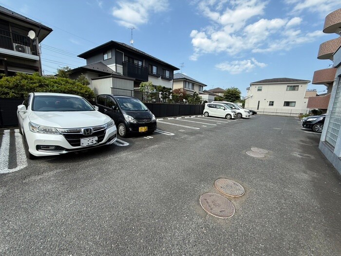 ル・セザンヌの物件外観写真