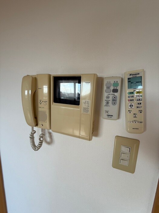 ル・セザンヌの物件内観写真