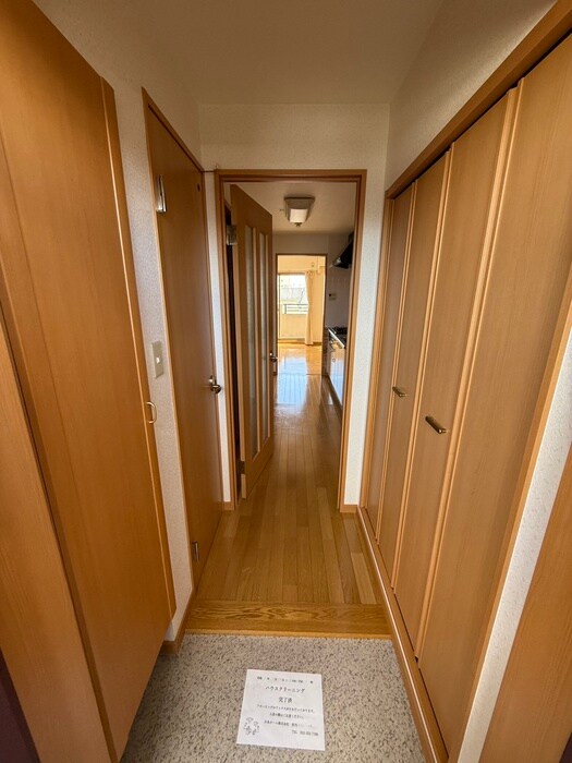 ル・セザンヌの物件内観写真