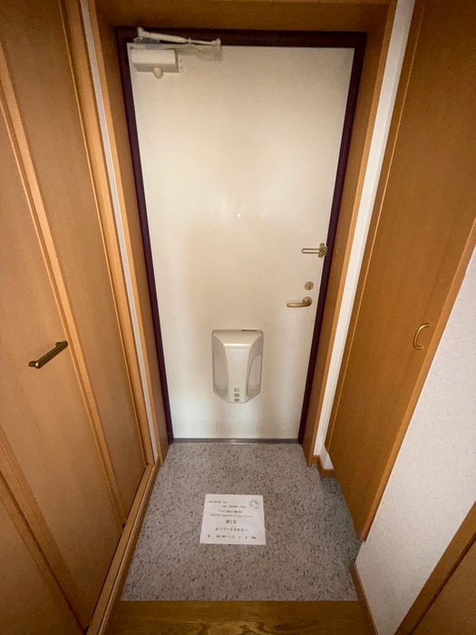 ル・セザンヌの物件内観写真